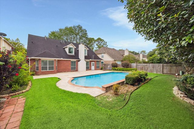 18518 Autumn Park Drive, Houston, TX 77084