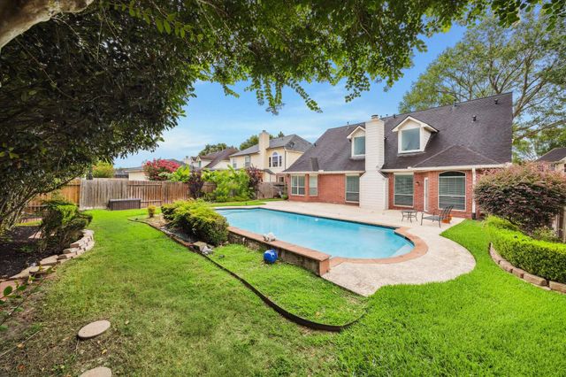 18518 Autumn Park Drive, Houston, TX 77084