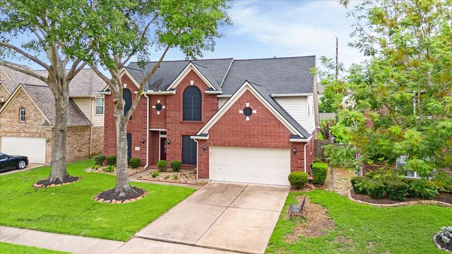 18518 Autumn Park Drive, Houston, TX 77084