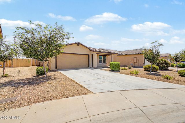 1043 S 9TH Place, Coolidge, AZ 85128
