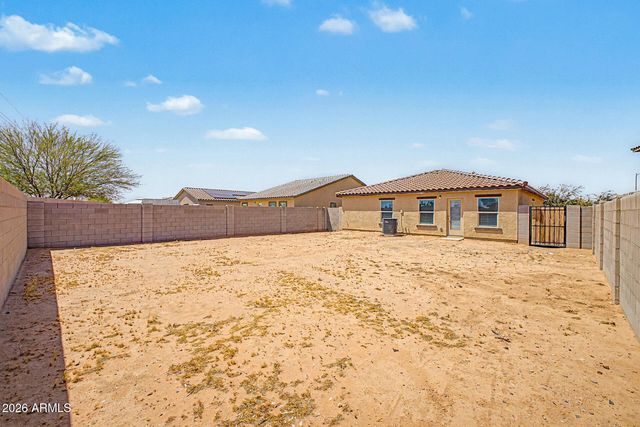 1043 S 9TH Place, Coolidge, AZ 85128