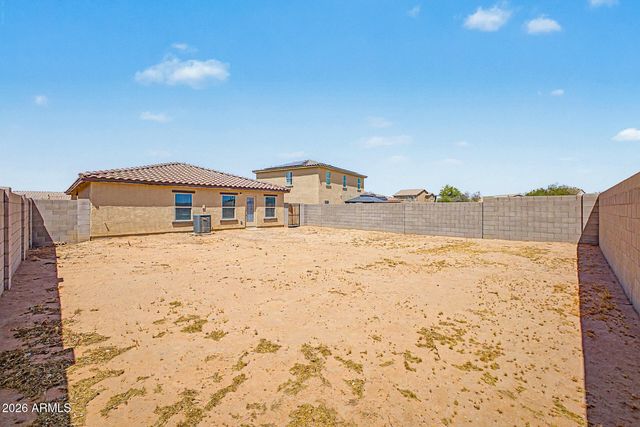 1043 S 9TH Place, Coolidge, AZ 85128