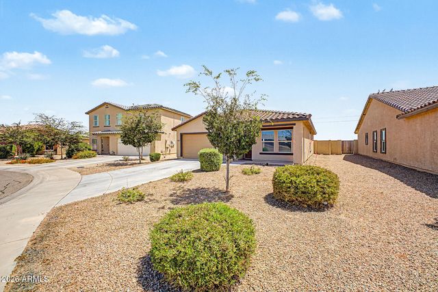 1043 S 9TH Place, Coolidge, AZ 85128