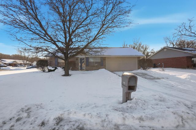 5564 W Ridgewood Road 5564 W Ridgewood Road, Springfield, OH 45503