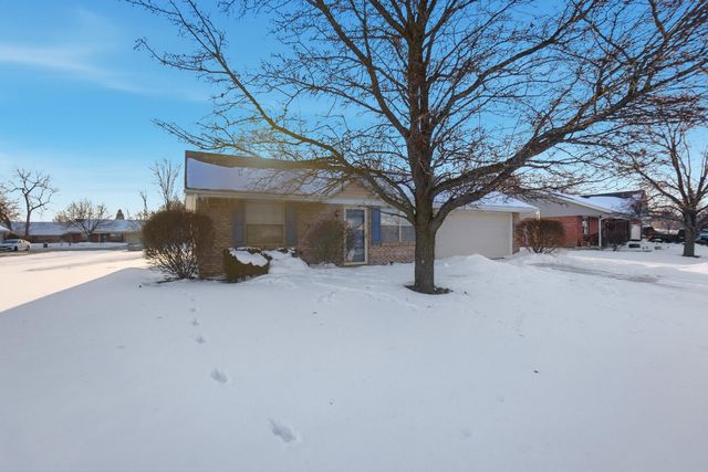 5564 W Ridgewood Road 5564 W Ridgewood Road, Springfield, OH 45503