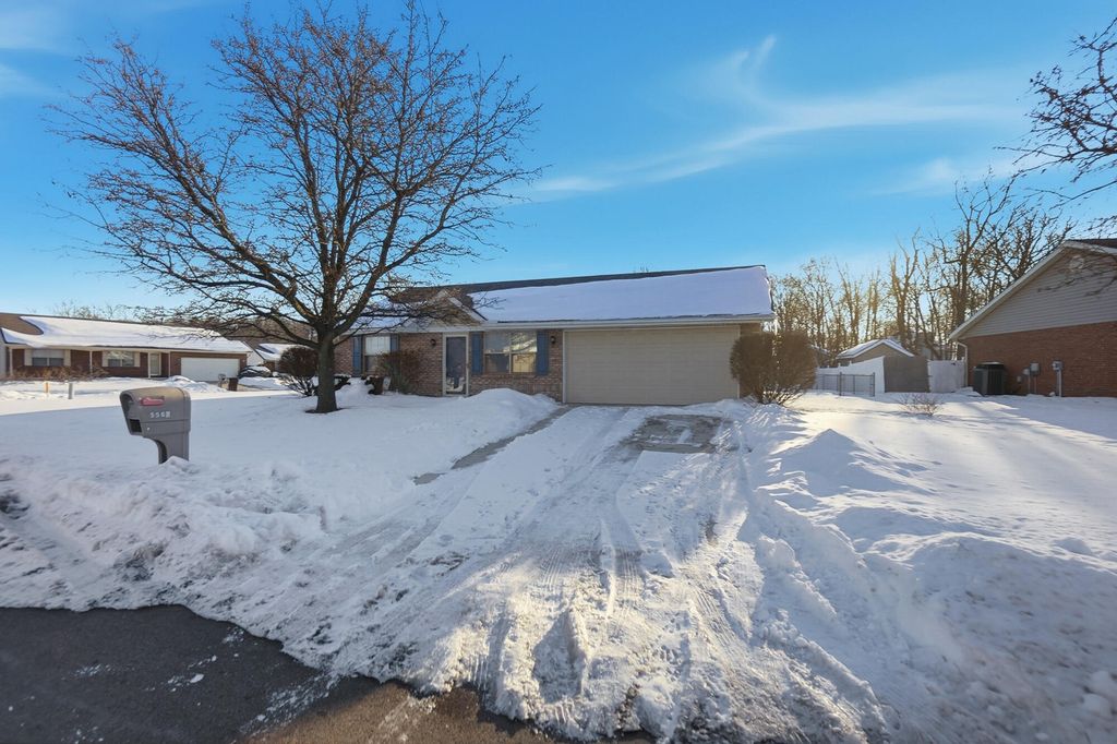 5564 W Ridgewood Road 5564 W Ridgewood Road, Springfield, OH 45503