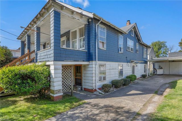 2615 Ballentine BLVD, Norfolk, VA 23509
