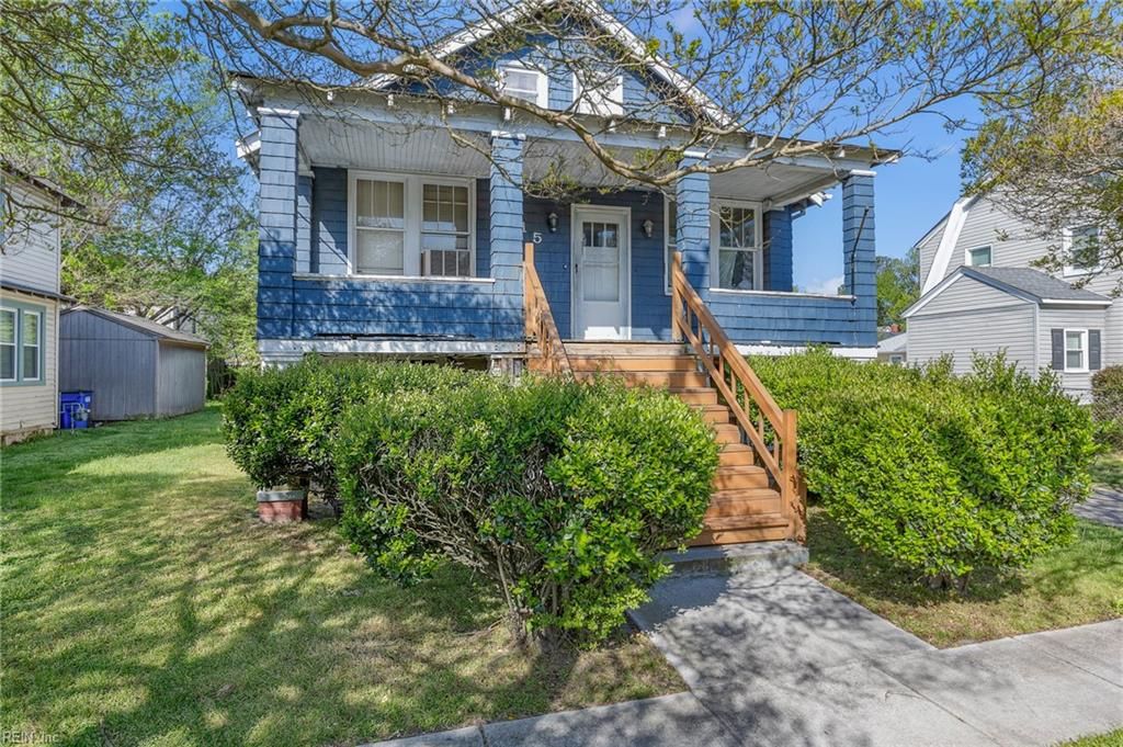 2615 Ballentine BLVD, Norfolk, VA 23509