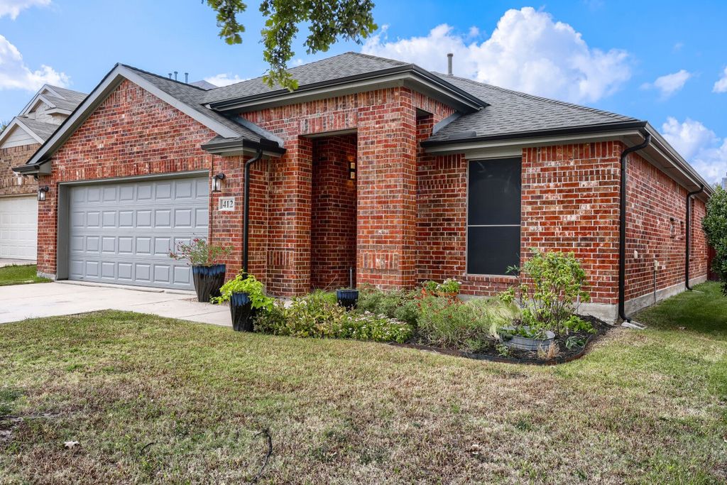 412 Crossbill Lane, Little Elm, TX 75068 — photo 2