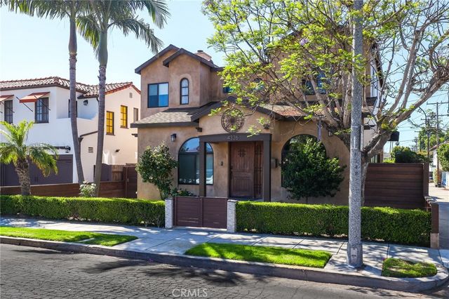 4326 E Vista Street, Long Beach, CA 90803