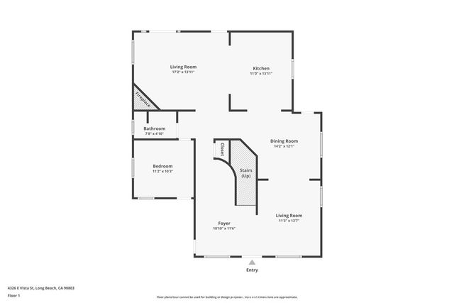 4326 E Vista Street, Long Beach, CA 90803