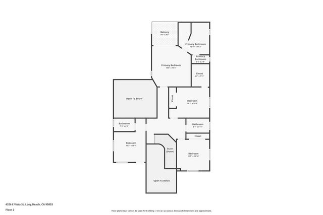 4326 E Vista Street, Long Beach, CA 90803