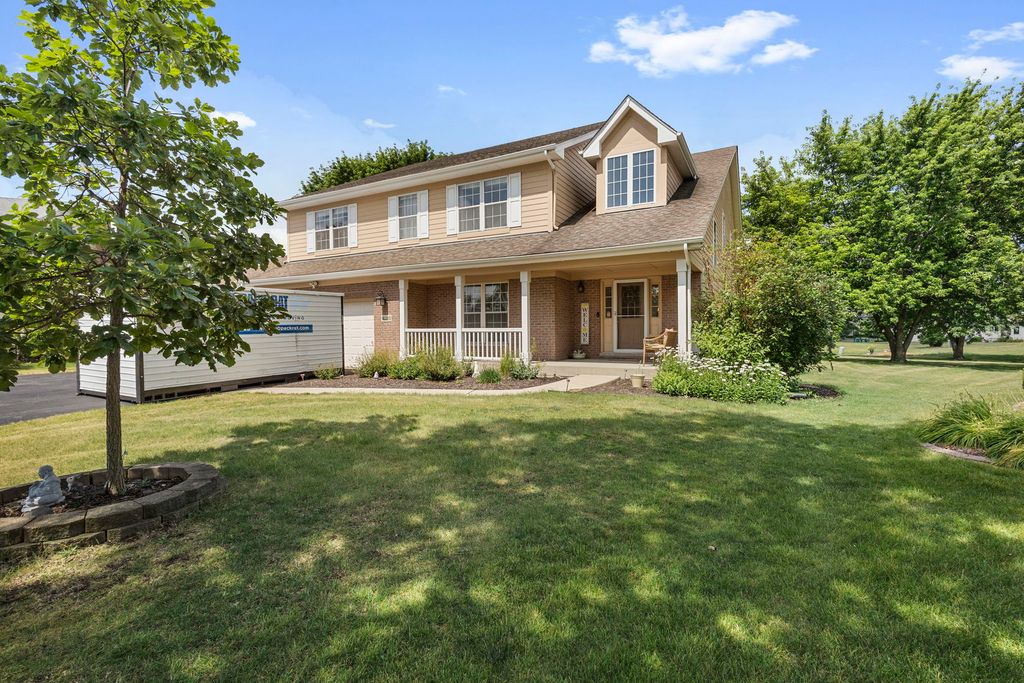 16260 W Mohawk Court, Lockport, IL 60441