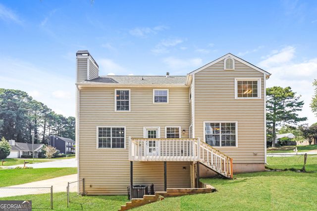 4050 Paloverde Drive NW, Kennesaw, GA 30144