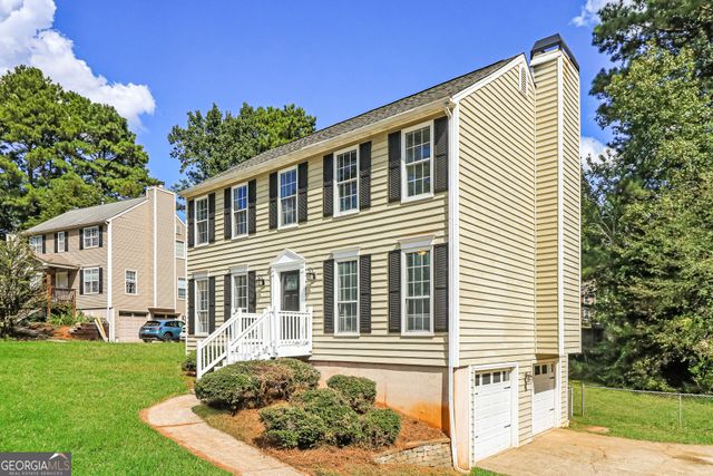 4050 Paloverde Drive NW, Kennesaw, GA 30144