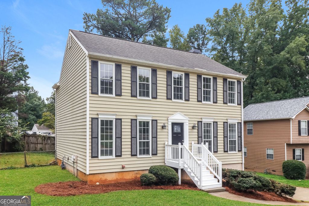 4050 Paloverde Drive NW, Kennesaw, GA 30144