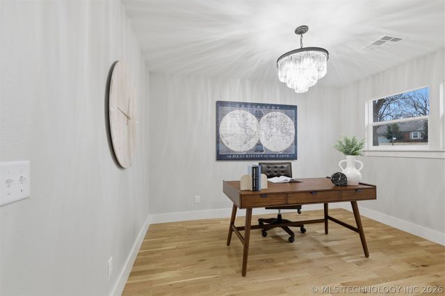 2439 E 67th Street, Tulsa, OK 74136