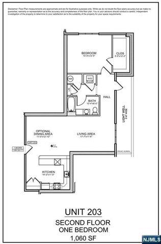 205 Stuyvesant Avenue 203, Lyndhurst, NJ 07071