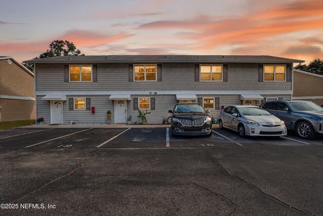 4420 CARTER Road 19, St. Augustine, FL 32086