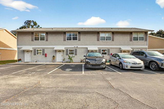 4420 CARTER Road 19, St. Augustine, FL 32086