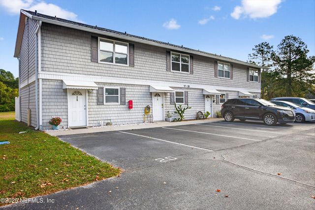 4420 CARTER Road 19, St. Augustine, FL 32086