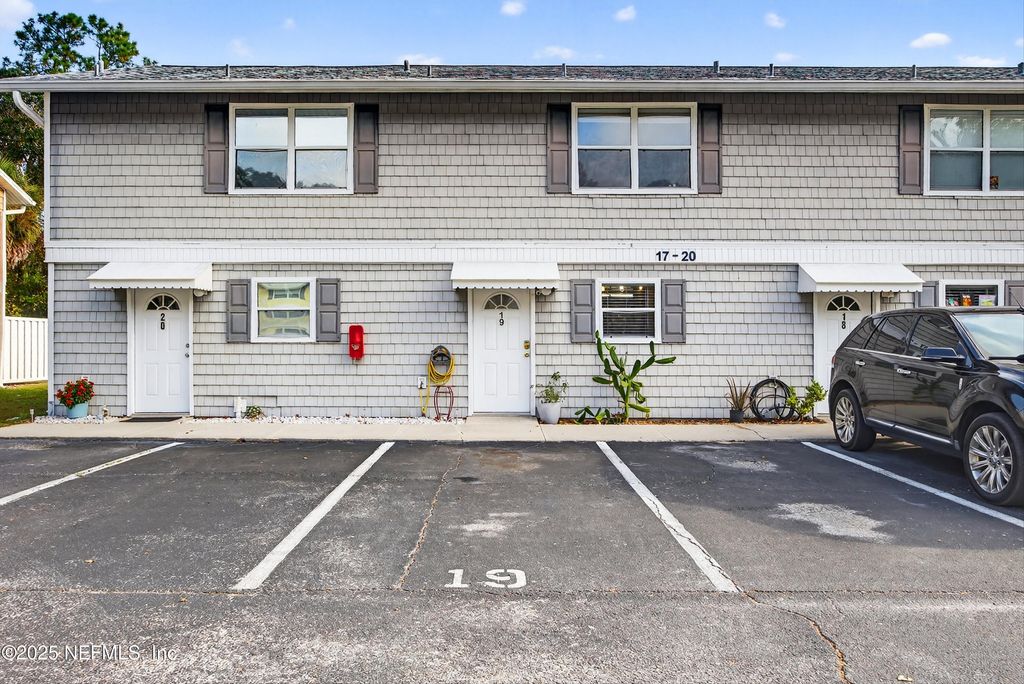 4420 CARTER Road 19, St. Augustine, FL 32086