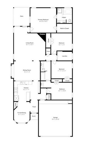 30619 Ginger Trace, Montgomery, TX 77386