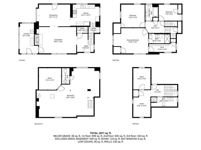 345 Lincoln Ave, Beaver, PA 15009