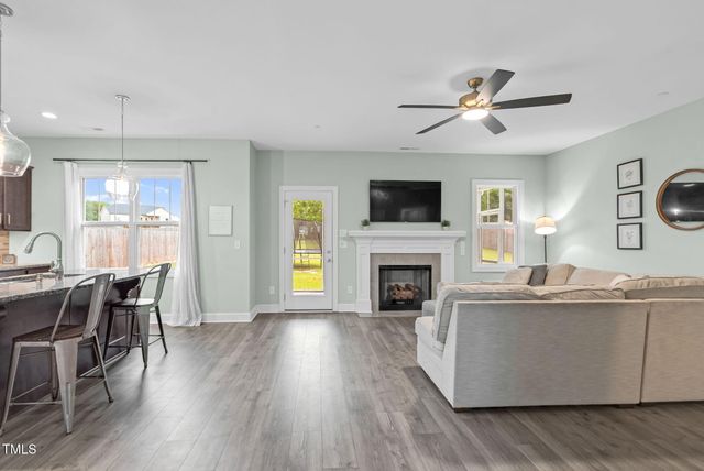 79 Buckhaven Court, Holly Springs, NC 27540