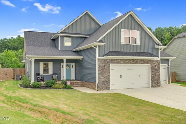 79 Buckhaven Court, Holly Springs, NC 27540