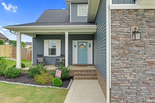 79 Buckhaven Court, Holly Springs, NC 27540