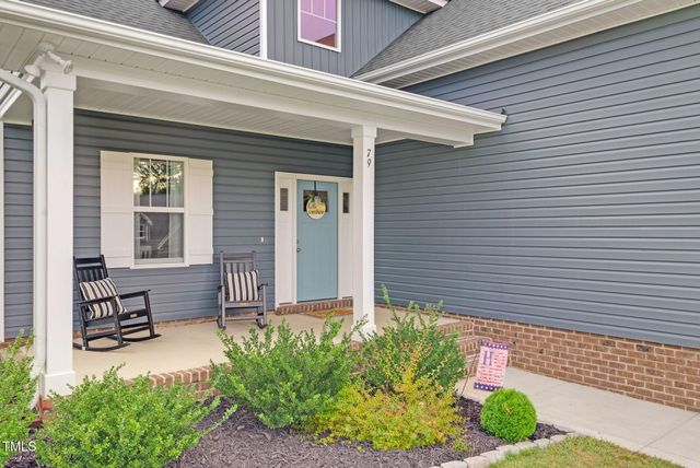 79 Buckhaven Court, Holly Springs, NC 27540