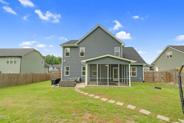 79 Buckhaven Court, Holly Springs, NC 27540