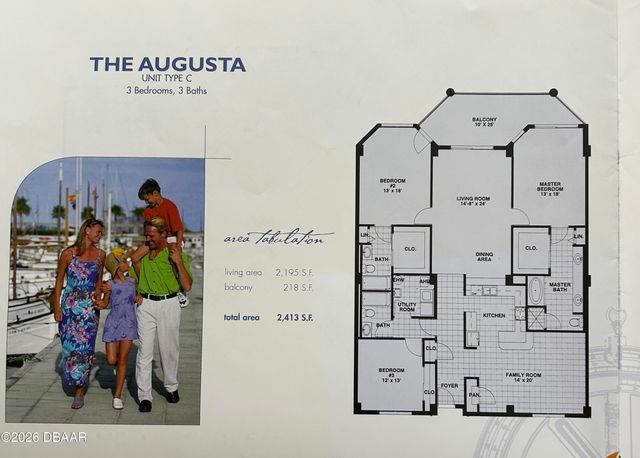 4670 Links Village Dr Unit A601, Ponce Inlet, FL 32127