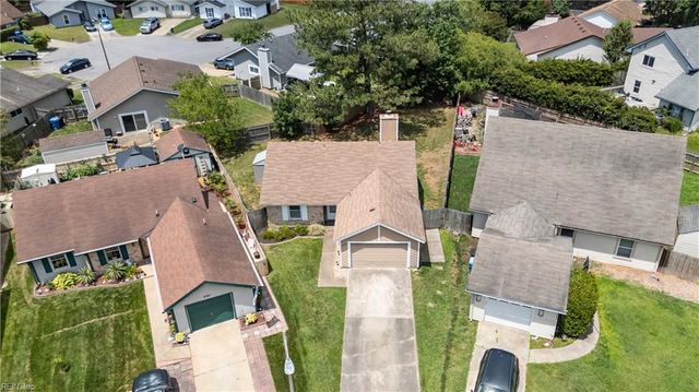 4325 Glen Willow CT, Virginia Beach, VA 23462