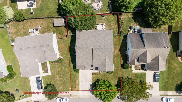 806 Queensbury LN, Williamsburg, VA 23185