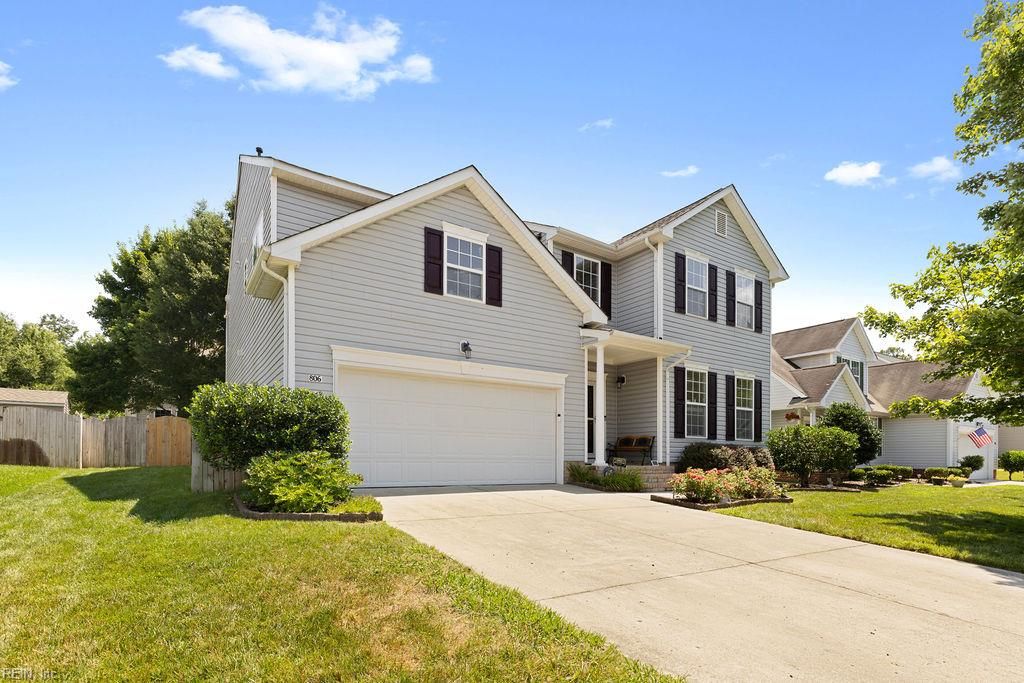 806 Queensbury LN, Williamsburg, VA 23185