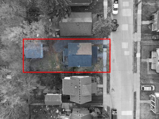 93 Poplar Avenue, Pontiac, MI 48342