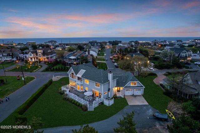 60 River Avenue, Monmouth Beach, NJ 07750