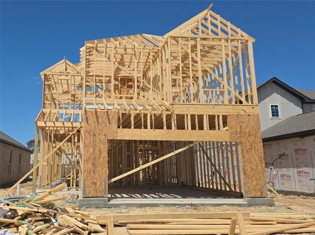 21214 Gulf Menhaden Lane, Cypress, TX 77433