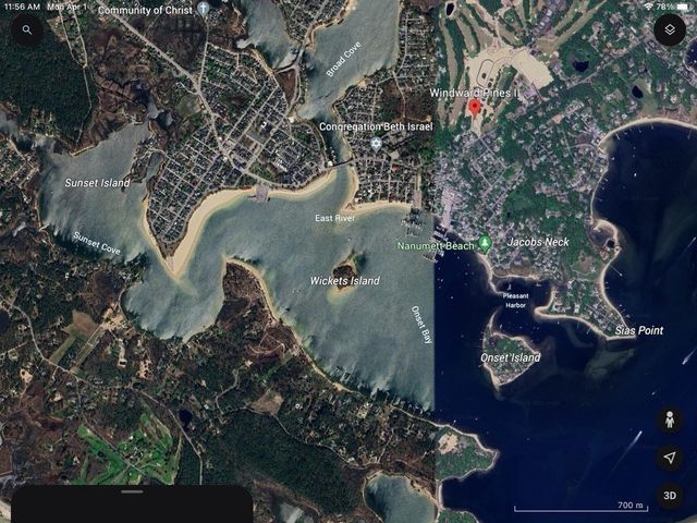 59 Starboard Drive 36A, Wareham, MA 02558