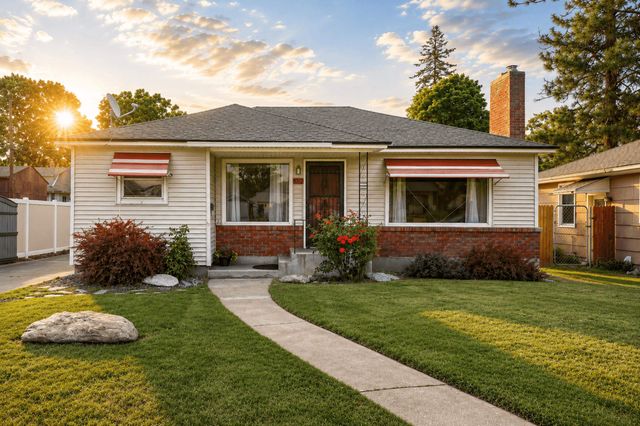 4012 N Calispel St, Spokane, WA 99205