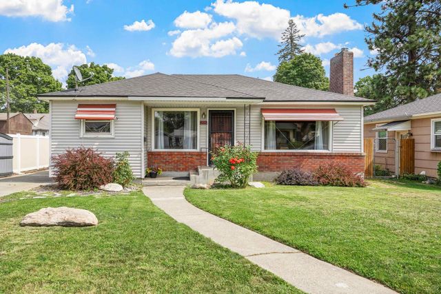 4012 N Calispel St, Spokane, WA 99205