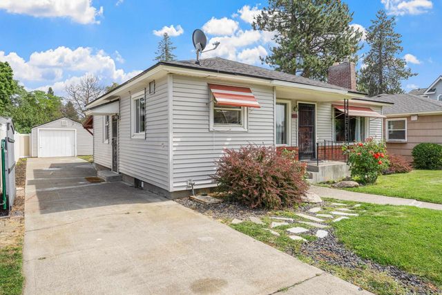 4012 N Calispel St, Spokane, WA 99205