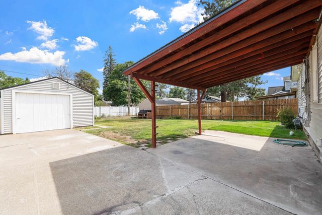 4012 N Calispel St, Spokane, WA 99205