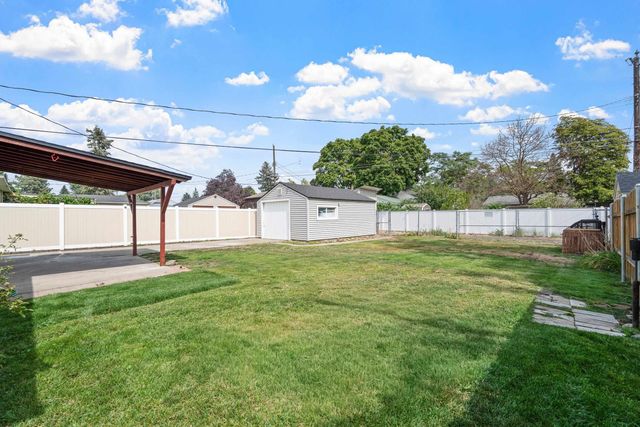 4012 N Calispel St, Spokane, WA 99205