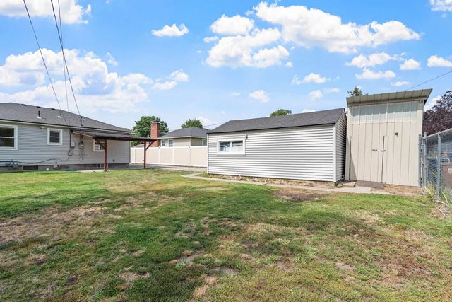4012 N Calispel St, Spokane, WA 99205
