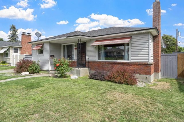 4012 N Calispel St, Spokane, WA 99205