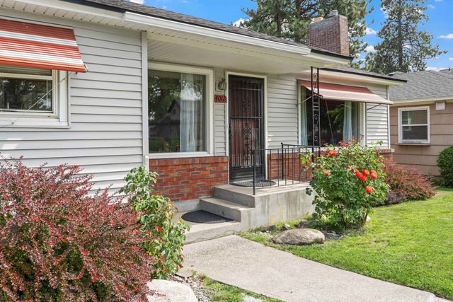 4012 N Calispel St, Spokane, WA 99205