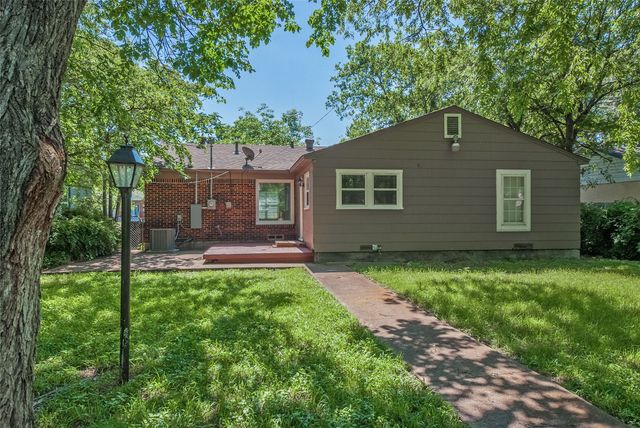 10619 Sylvia Drive, Dallas, TX 75228